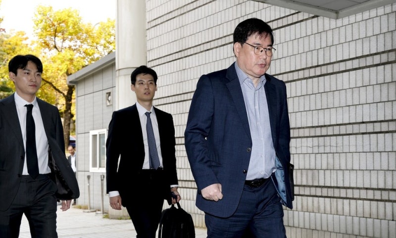 [속보] 검찰, ‘대장동 비리’ 사건 항소 포기…이 <b>대통령</b> 재판 관련돼...