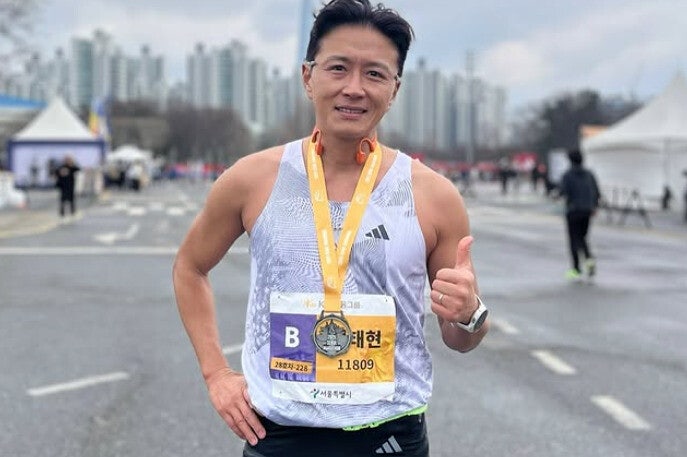 진태현 “<b>마라톤</b> 유망주 트럭에 치여 <b>뇌사</b>…왜 1차선만 통제했는지 답답...