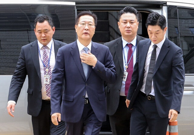 <b>박성재</b> 전 장관 <b>구속영장 재청구</b>…‘내란 중요임무 종사’ 혐의