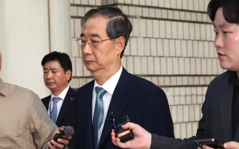 한덕수 재판부, <b>김용현</b> ‘내란 방조’ 증인 불출석에 <b>구인영장</b>·과태료