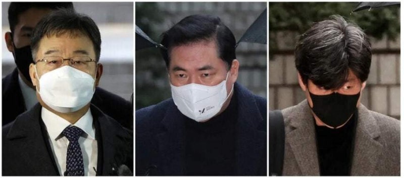 <b>대장동</b> 사건 <b>항소심 재판부</b> 변경…남욱과 연수원 동기 판사 있었다