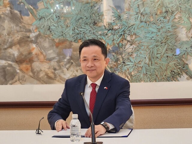 <b>중국 대사</b> “한·미 <b>핵잠</b> 협력은 지역 안보에 직결…신중하게 처리해야...