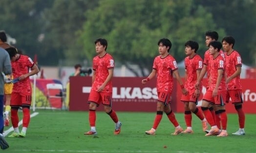 한국, <b>U-17 월드컵 16강</b> 진출 실패…북한은 일본과 16강전