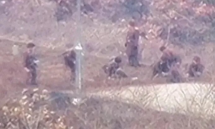 국방부 “남북<b>군사</b><b>회담</b> 열자” 북한에 제의