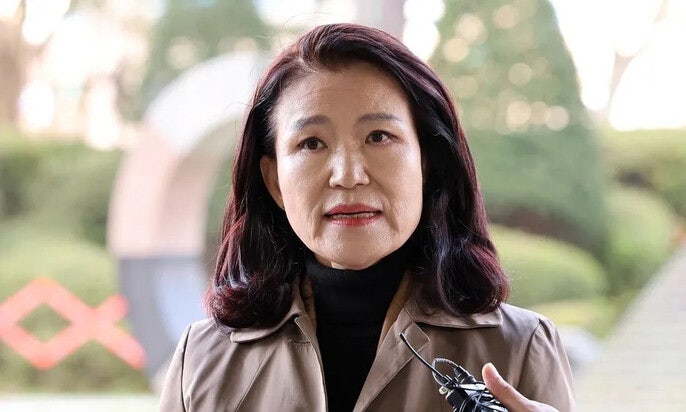 경찰, <b>이진숙</b> “<b>민주당</b>이 저를 <b>탄핵</b>했으니까요” <b>발언</b>은 불송치 처분
