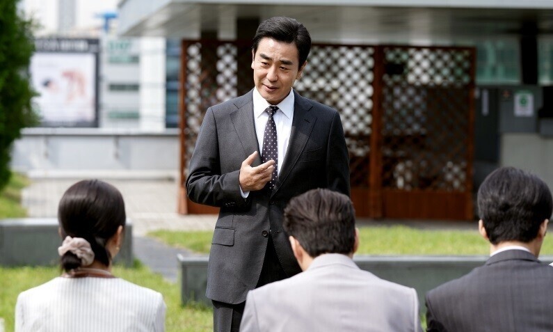 드라마 서울 자가 김 부장 이야기 실제 모델은 KT였다니 소름