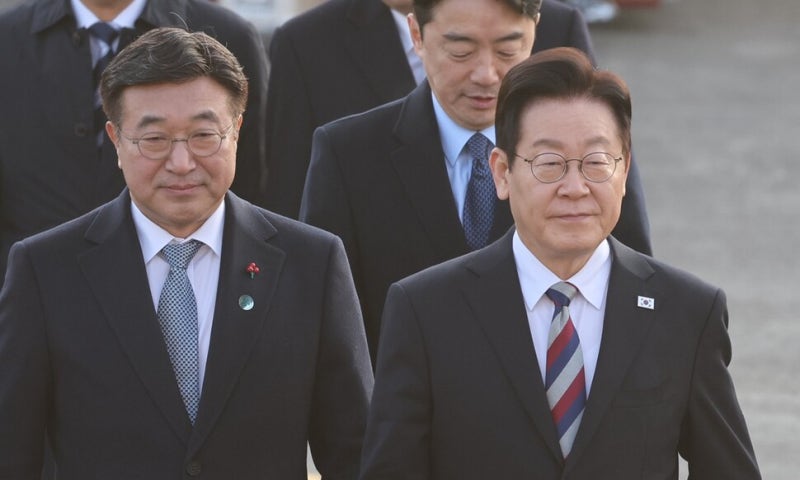 이 대통령, ‘<b>이화영 재판</b>’ 집단퇴정 검사들 “엄정 <b>감찰</b>” <b>지시</b>