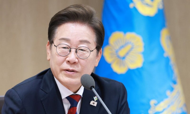 이 대통령 ‘이화영 재판’ <b>집단 퇴정</b> <b>검사</b>들 “엄정 감찰” 지시