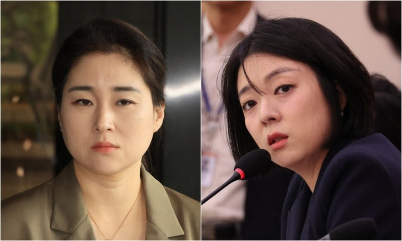 “천박한 김건희” 배현진에…김계리 “누가 누굴 보고? 피식했다”