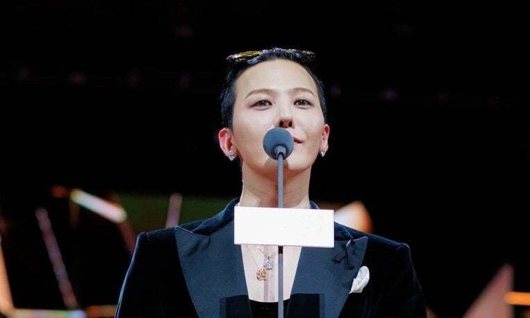 지드래곤, 홍콩 화재 참사에 성금 1억9000만원…“힘내시길”