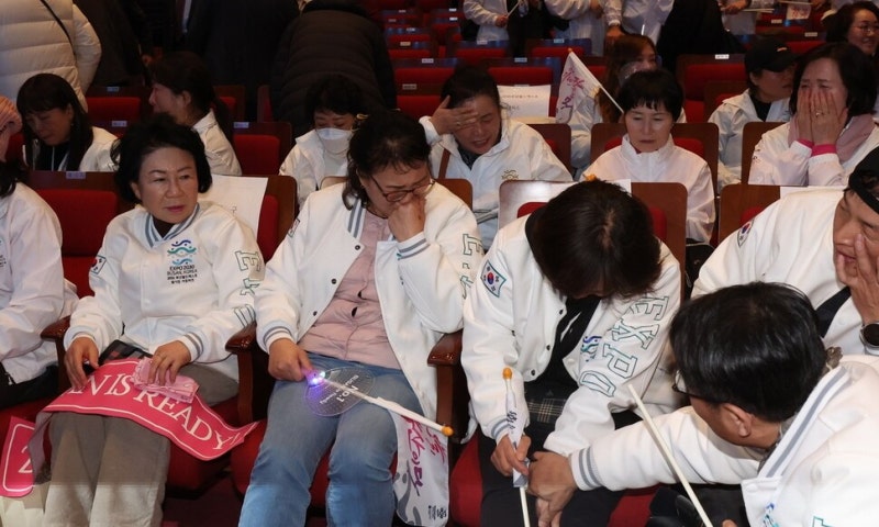 [단독] “반성·성찰 결여”…부산시 세계박람회 유치 참패 백서 부실 도마