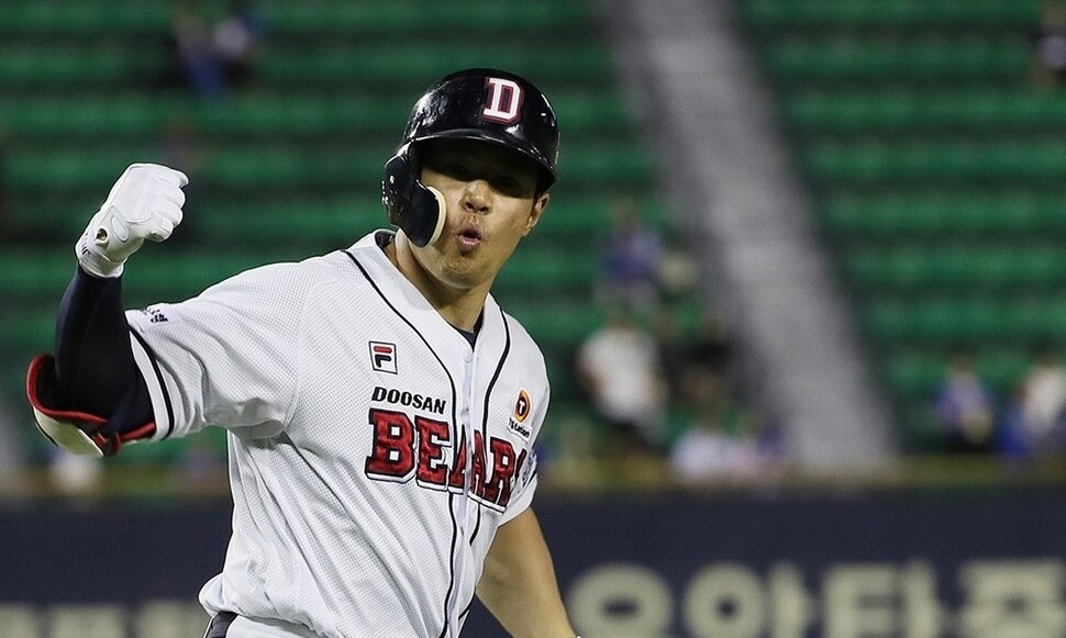 김재환·위즈덤 보류 선수 명단 제외…어디로?