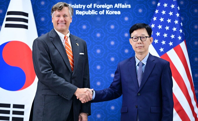 한미, 원자력 논의 틀 잡는다…외교부 전담 조직 준비��중