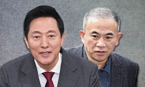 오세훈 ‘명태균 여론조사’ 대납 혐의 기소…서울시장 도전 암초