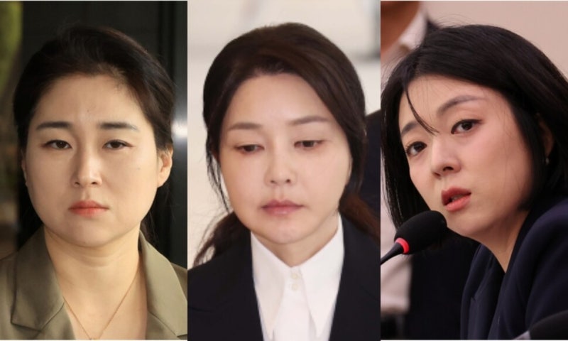 배현진 “김건희 천박하다 했더니 발작, 게거품”…김계리 ‘피식’ 받아쳐