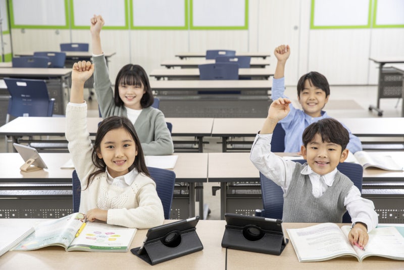 학교와 교실은 어떤 모습일까? 교사들이 알려드립니다