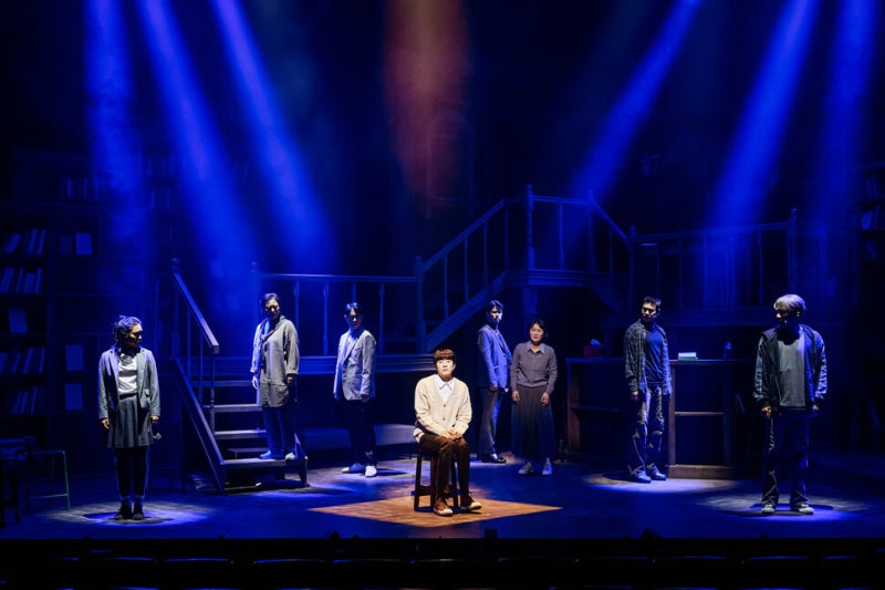 감정 없는 소년의 눈에 비친 따뜻한 희망…뮤지컬 ‘아몬드’의 울림