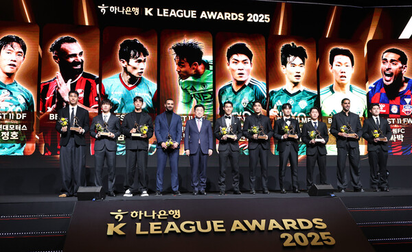 28살에 만개한 ‘최고의 별’ 이동경…“더 높은 곳 향해 노력하겠다”