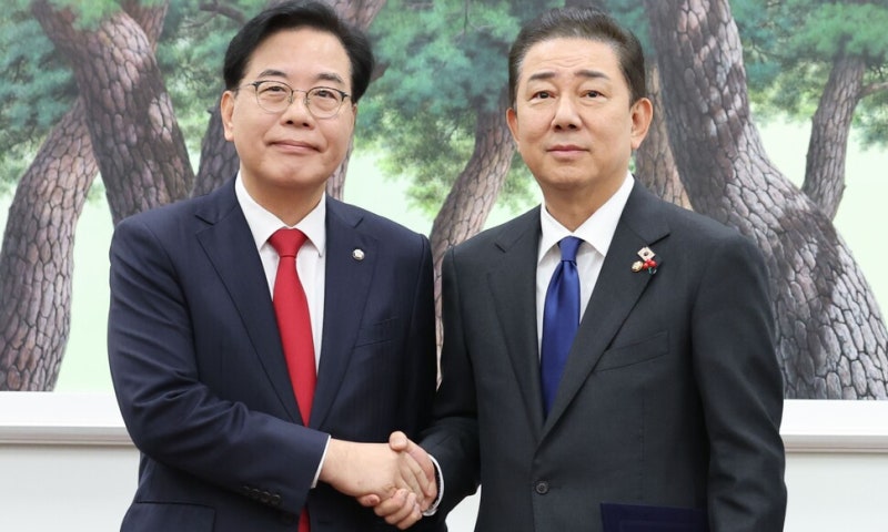 여야, 내년도 728조 예산안 합의…오늘 본회의 처리