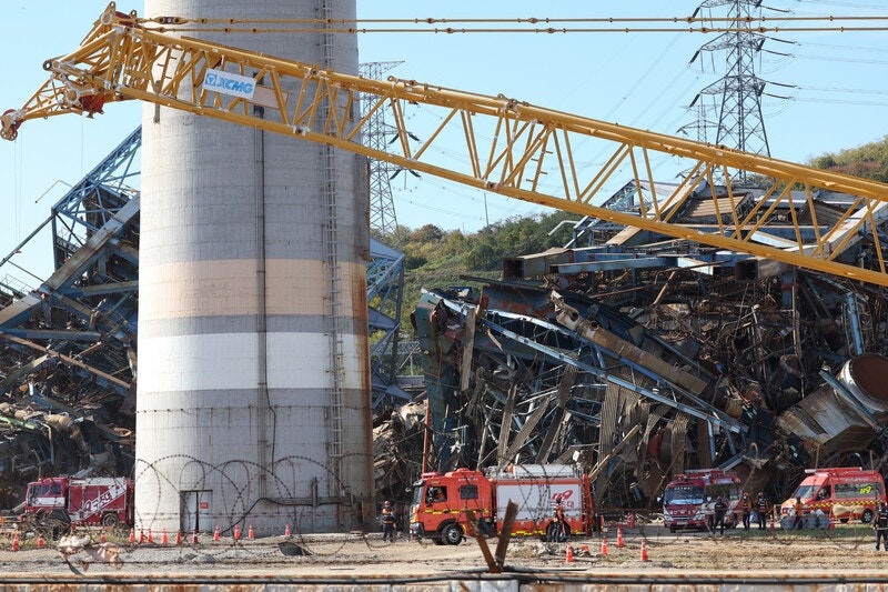 하청의 하청, 노동과 안전이 조각난들 ‘어쩔 수 없다’ [전국 프리즘]