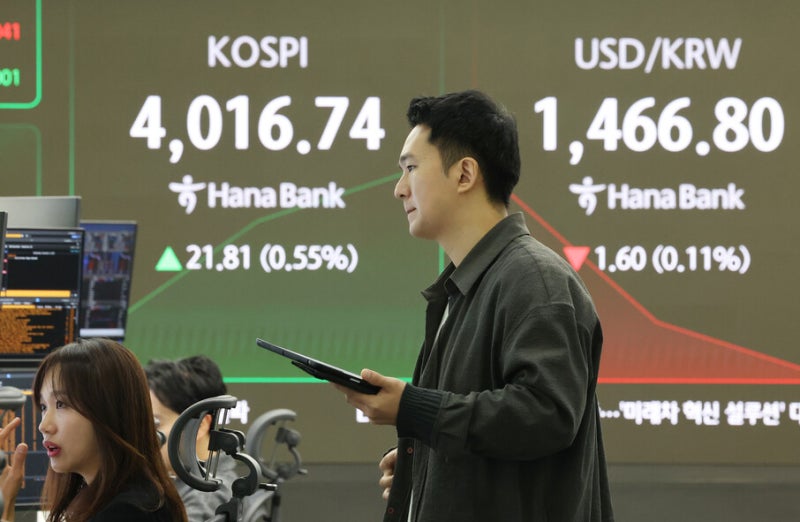 ‘코스피 불장’ 3분기 증권사 수탁수수료 2조…4년여 만에 최대