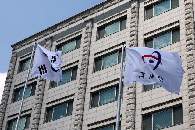 [단독] <b>공수처</b>, ‘전현희 표적감사 의혹’ <b>감사원 압수수색</b>