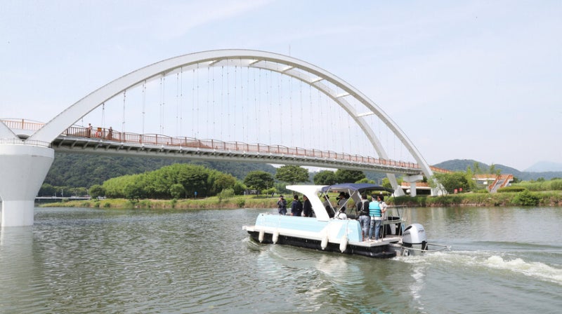 [단독] 울산판 한강버스?…수심 얕은 태화강에 출퇴근용 배 띄우려 예산 11억