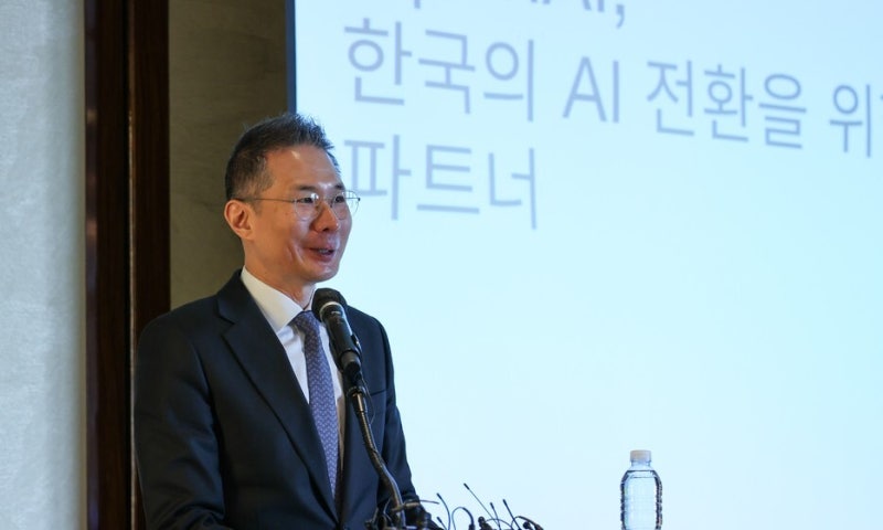 오픈AI “한국 스타게이트 프로젝트 시동…이번 주 삼성·SK 만나”