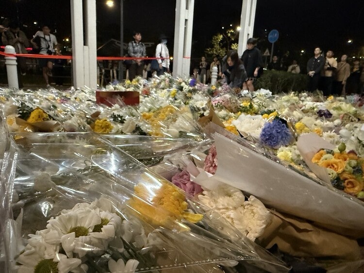 울분과 애도의 홍콩에서 세월호를 만나다 [특파원 칼럼]