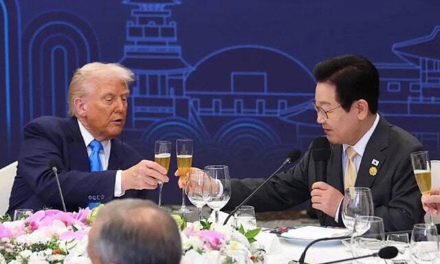 우라늄 농축 ‘5대 5 동업’ 하자는 트럼프, 왜?