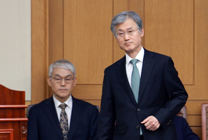 <b>조희대</b> “그릇된 <b>사법</b>개편은 국민에 되돌리기 힘든 피해 줄 수도”