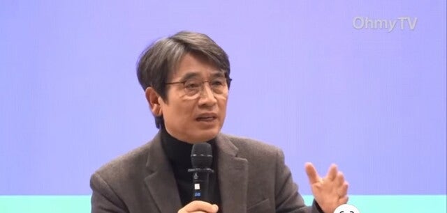 유시민 “통화·메시지 도청된다, 조선일보에 다 들어간다 생각하고 행동해야”