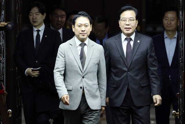 [사설] 영남 중진마저 경고해도 “내부 총질 말자”는 장동혁 대표