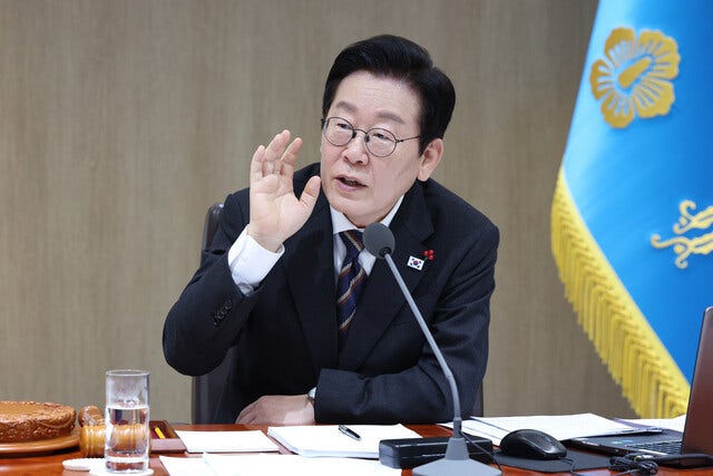 이 대통령, 내란재판부법 힘 싣기?…“저항 이겨내는게 개혁”