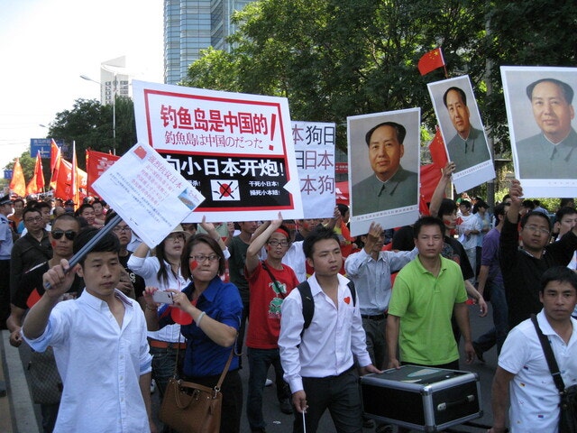 다시 온 ‘열강의 시대’, 청일전쟁 역사 되돌리려는 중국