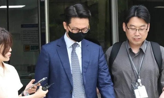 <b>통일교</b> 윤영호, <b>민주당</b> 인사 실명 공개 안 해…징역 4년 구형