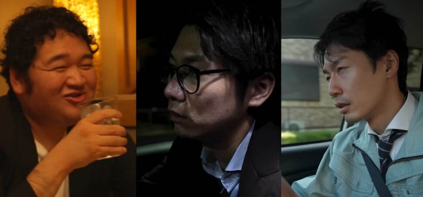 일본 경찰청이 음주운전를 경고하기 위해 제작한 유튜브 영상 갈무리.