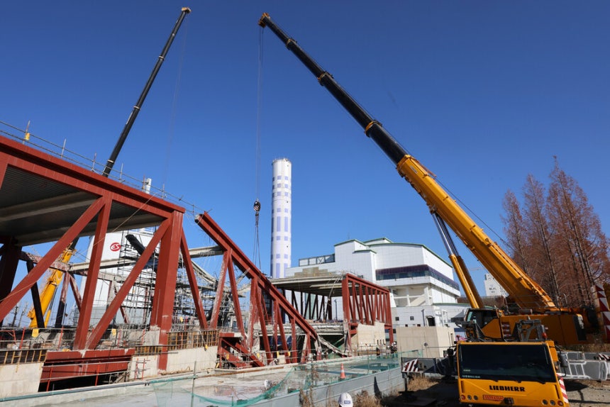 광주 도서관 붕괴, 알고 보니 교량 공법으로 건물 지었대ㄷㄷ