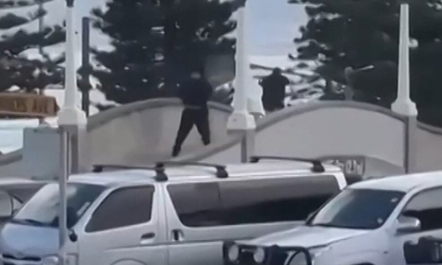 시드니 총기난사 충격 전말 범인 부자관계 16명 사망