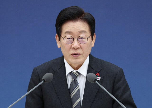 이 대통령 “4·3 강경진압 박진경 대령 국가유공자 지정 취소 검토” 지시