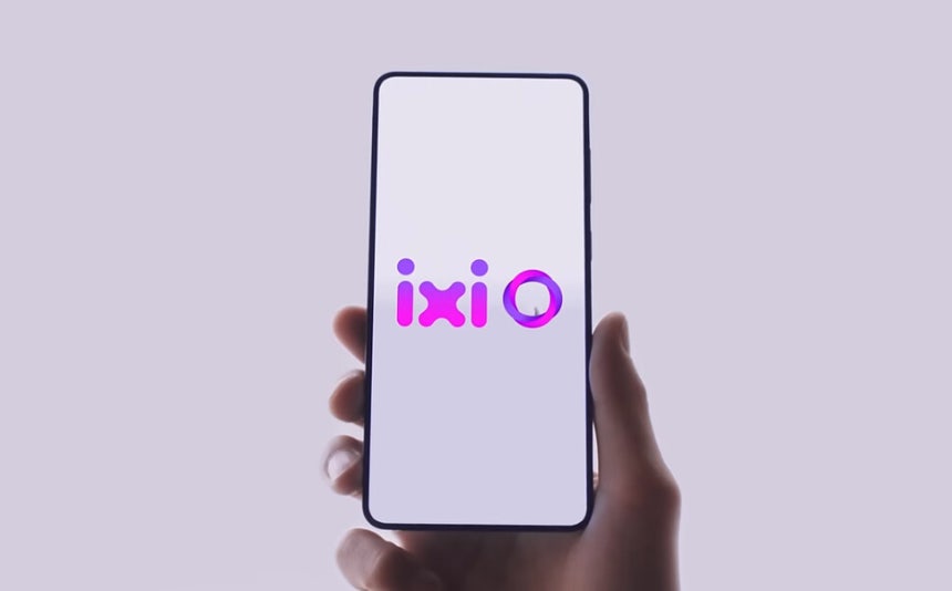 엘지유플러스 인공지능 통화앱 익시오.엘지유플러스 제공