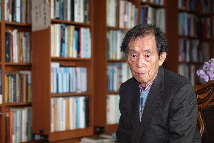 “헌정 유린 방조범들 활개…청암 선생의 올곧음 그리워”