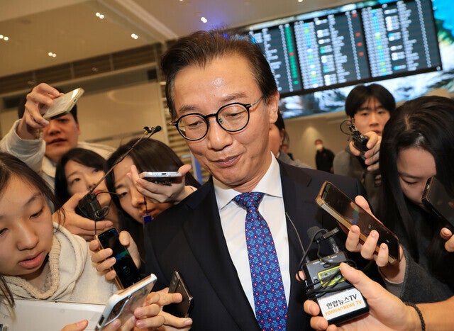 통일교 천정궁·전재수·김건희 특검 전방위 압수수색