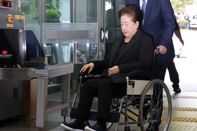 윤영호 입 닫자…통일교 금품 의혹 ‘정점’ 한학자 정조준