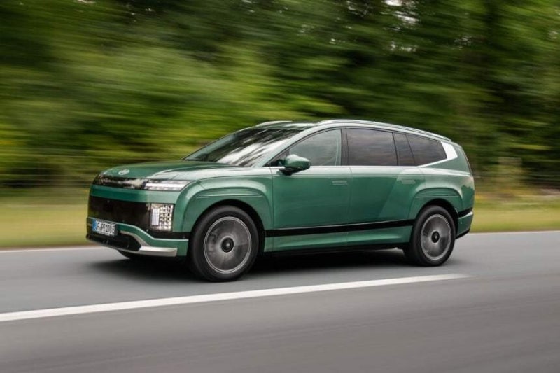 아이오닉9·팰리세이드·넥쏘·EV4, 올해 자동차 안전평가 1등급