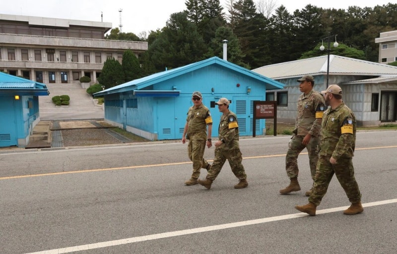 유엔사 이례적 성명 “DMZ 통제권은 우리 것”…민주당 법안에 반대