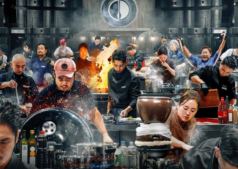 돌아온 ‘흑백요리사’…백종원 말 줄이고, 요리에 더 집중했다