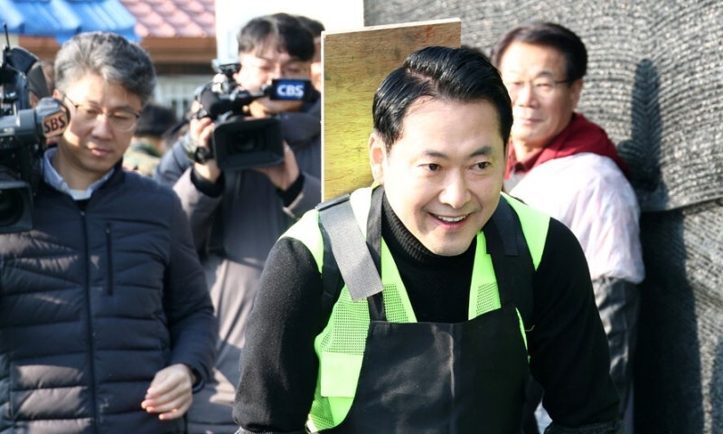 친한계 중징계 ‘당분열 조장’ 비판에도…“해당행위 엄정조치” 당무위 감싼 장동혁