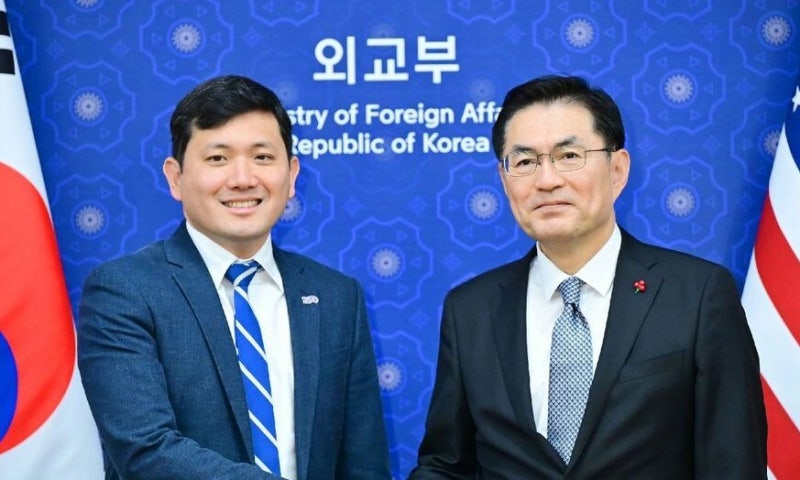 정청래, 한미협의 불참한 통일부 두둔…외교부 “옛 워킹그룹과 달라” 진화