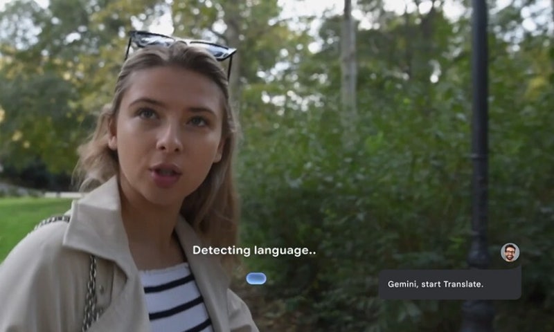 헤드셋 넘어 안경으로…‘인공지능·확장현실’ 안경 경쟁 치열해진다